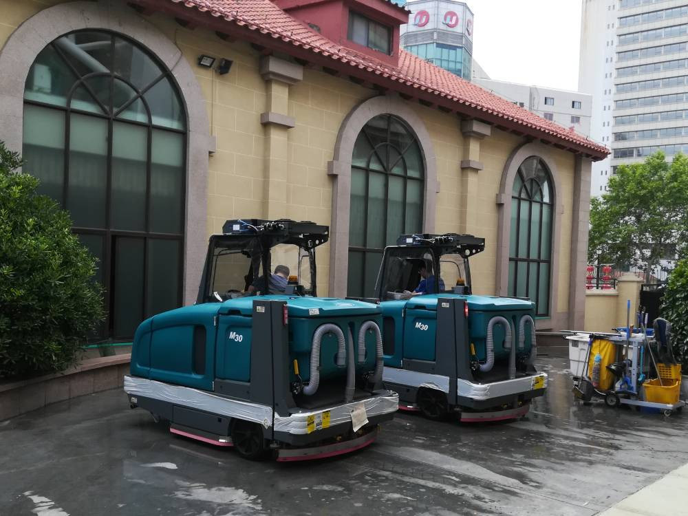 工廠洗地機(jī)的市場(chǎng)需求怎么樣？