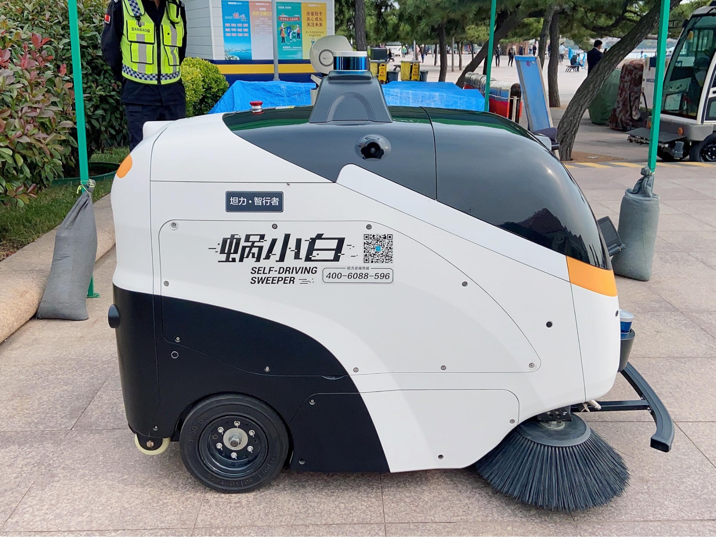 智能無人駕駛洗地機(jī)自動避障功能有多強(qiáng)大？