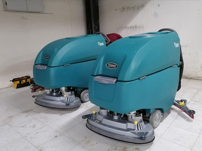 工廠車間適合用什么樣的洗地機(jī)？