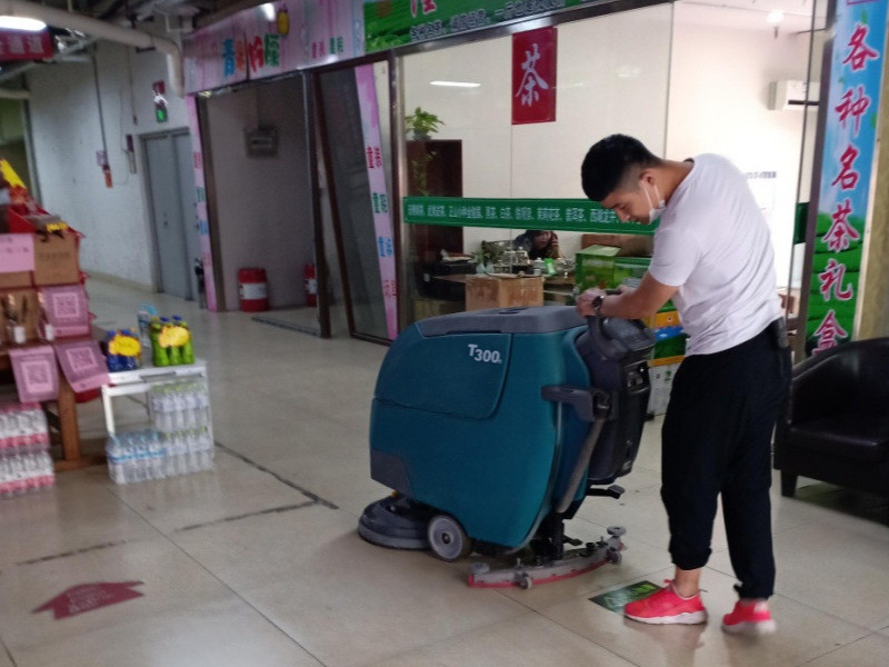 像超市一樣干凈的農(nóng)貿(mào)市場(chǎng)，怎么做到的？